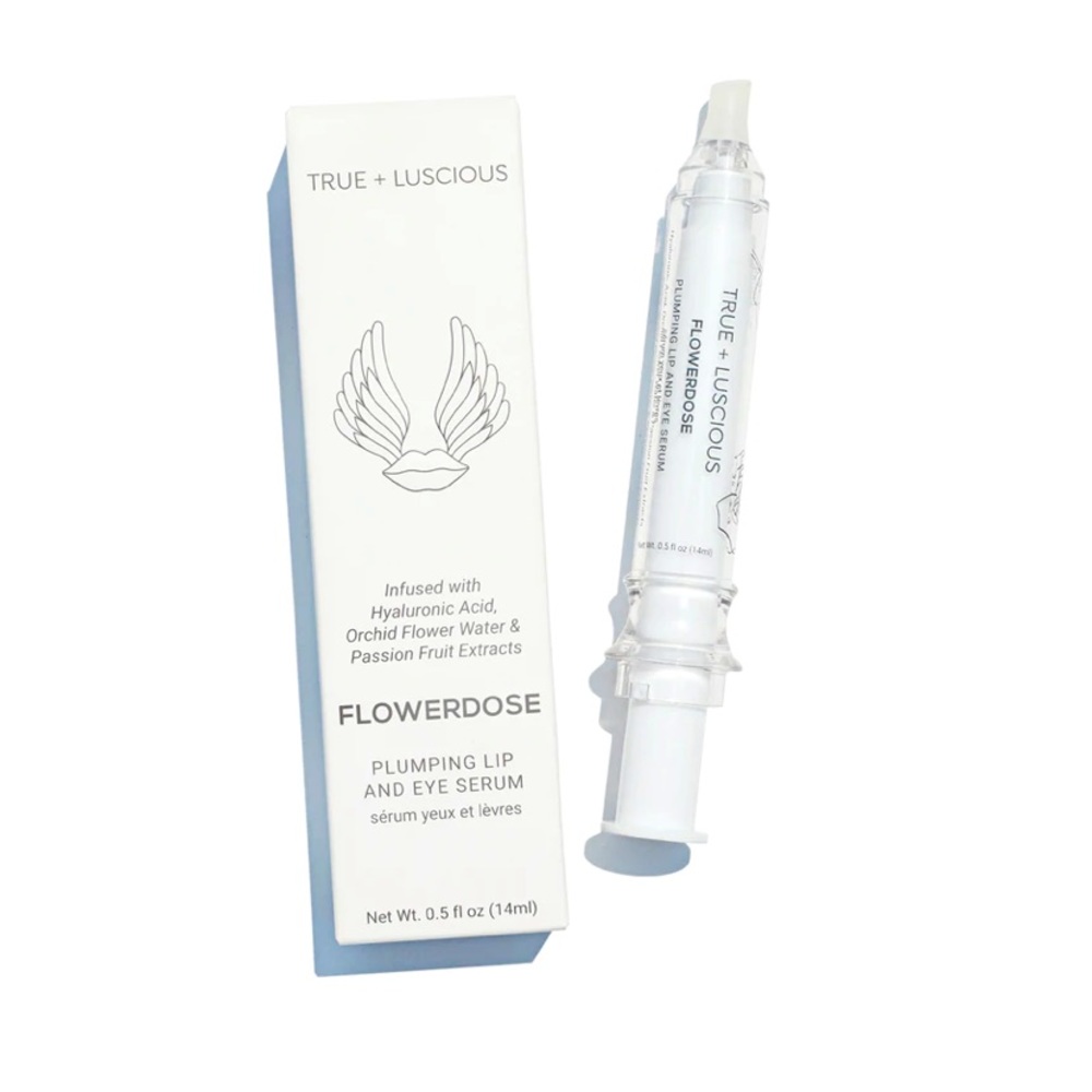 Flowerdose Lip & Eye Serum